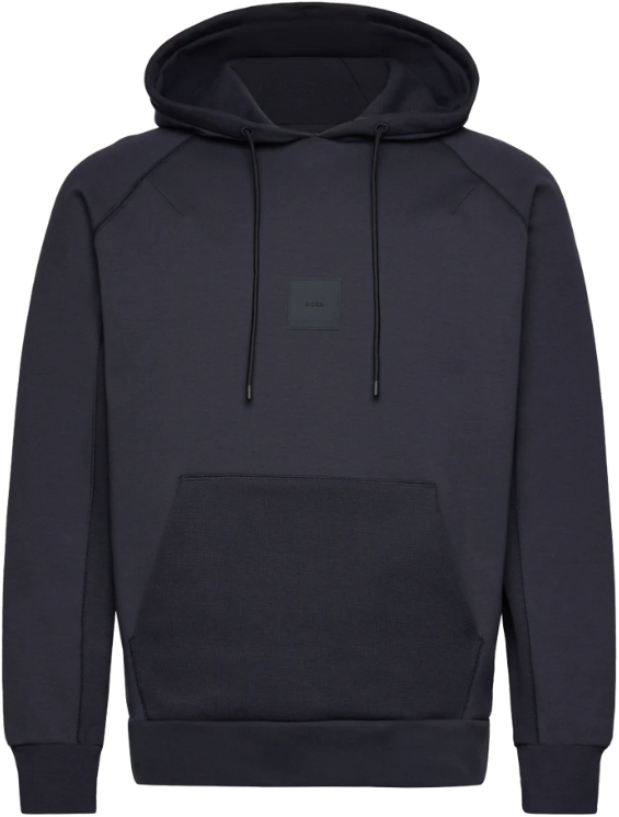 Boss BOSS Soody Rib Blauw