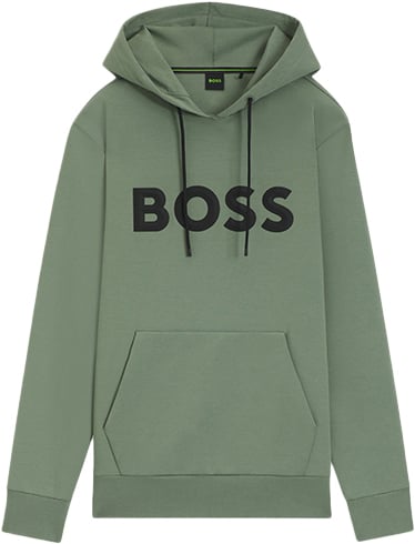 Boss BOSS Soody Zone Groen