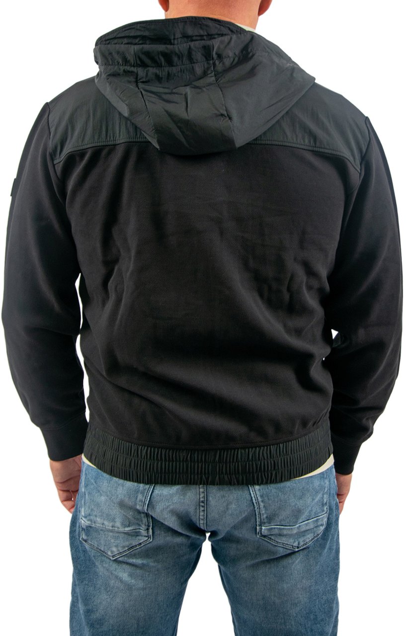 Boss Boss Ze_Hood Zwart
