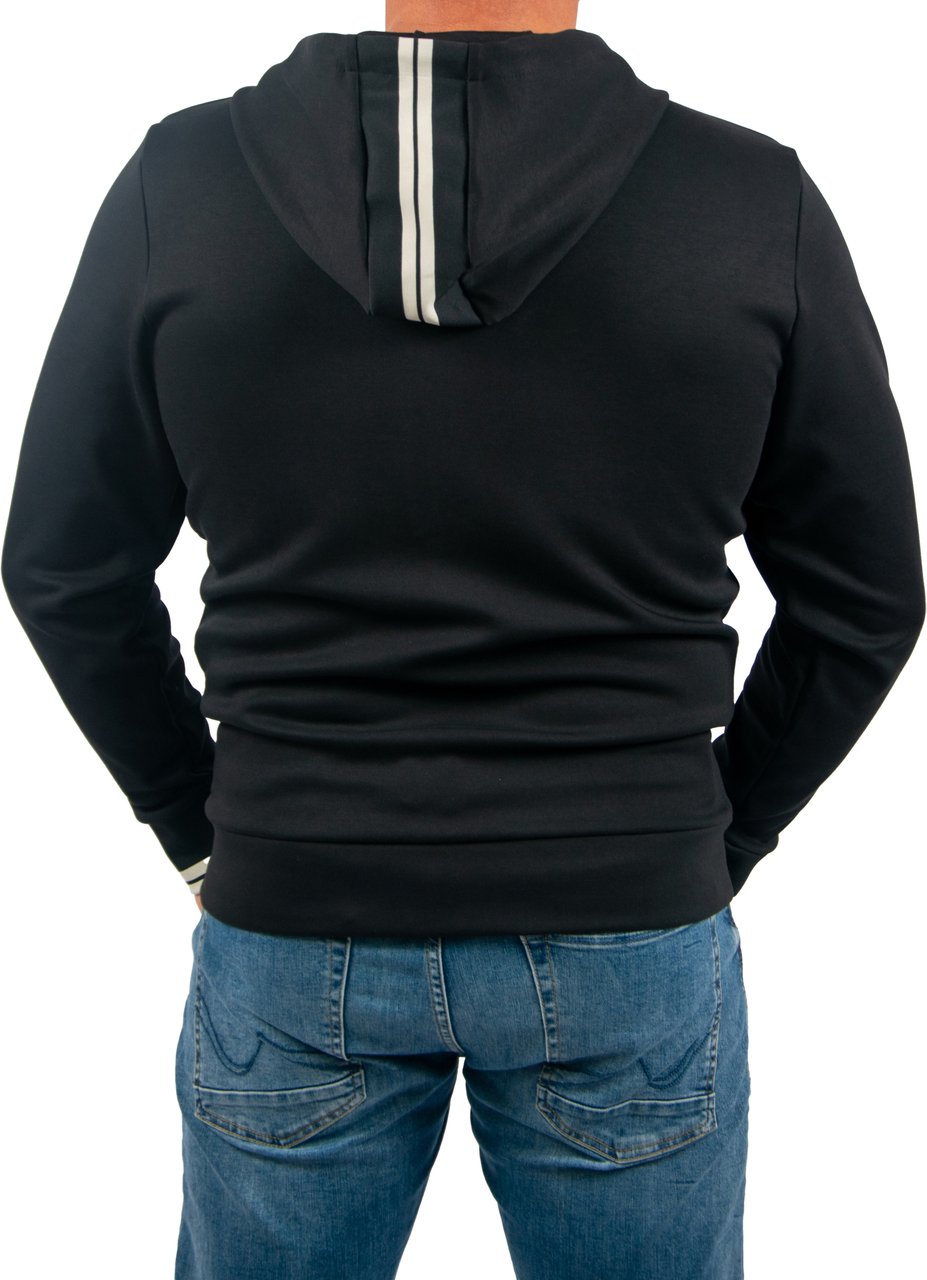 Boss BOSS FZ Hoodie Zone Zwart