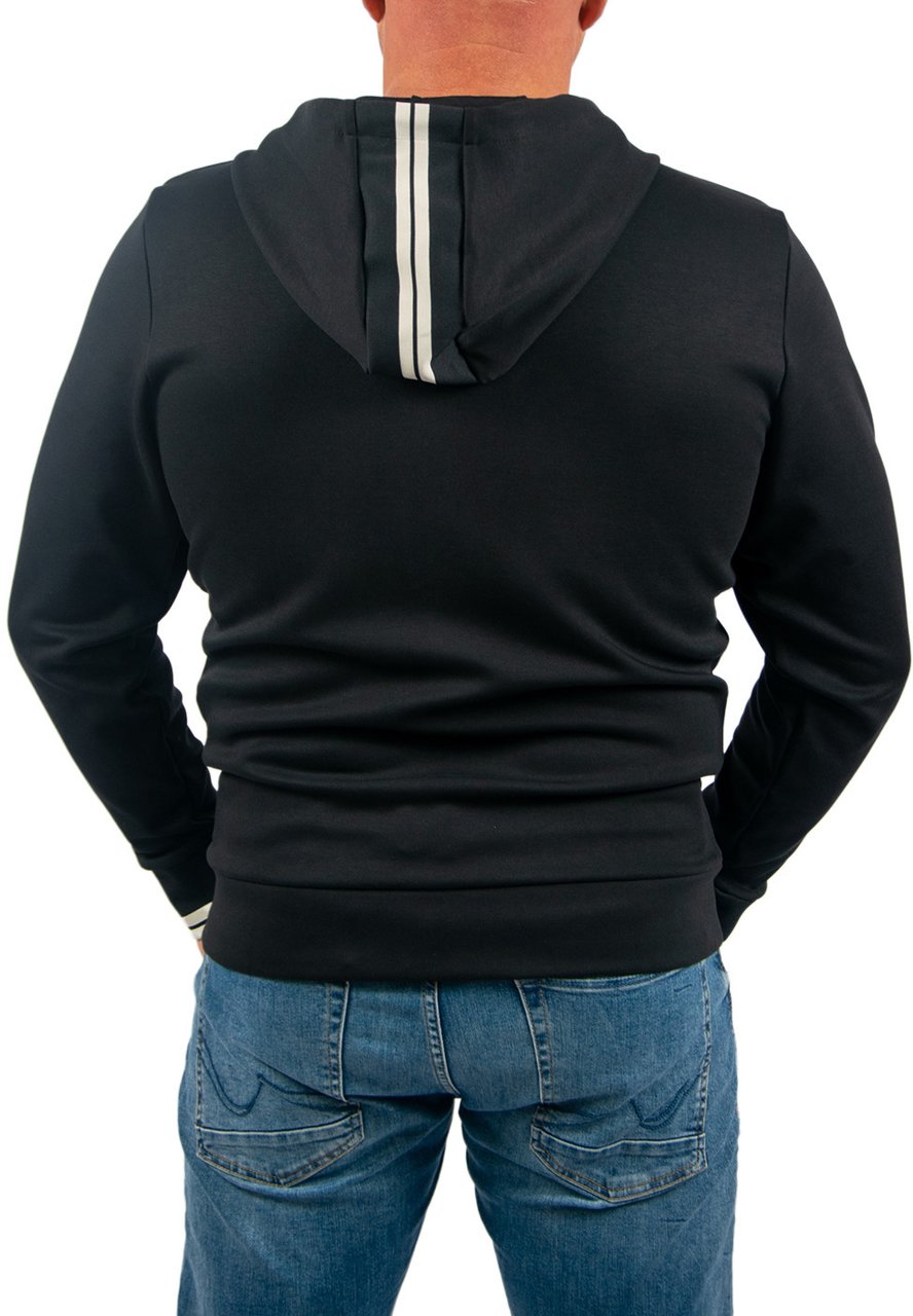 Boss BOSS FZ Hoodie Zone Zwart