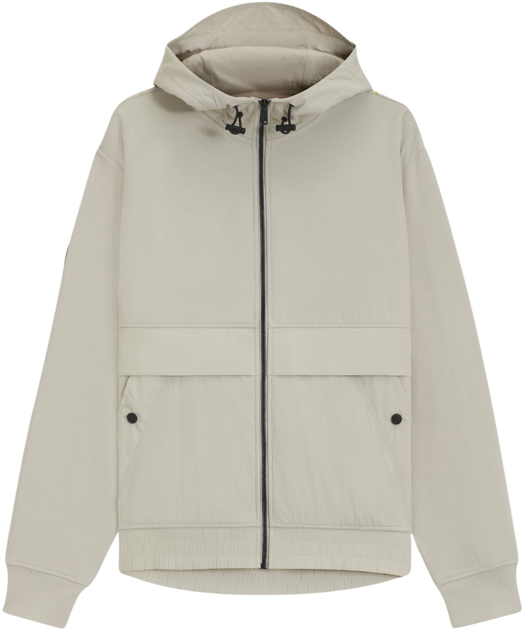 Boss Boss Ze_Hood Beige