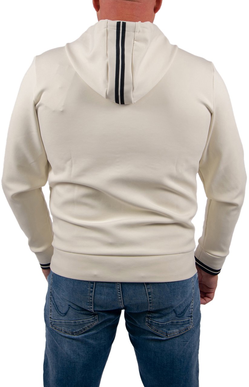 Boss BOSS FZ Hoodie Zone Beige