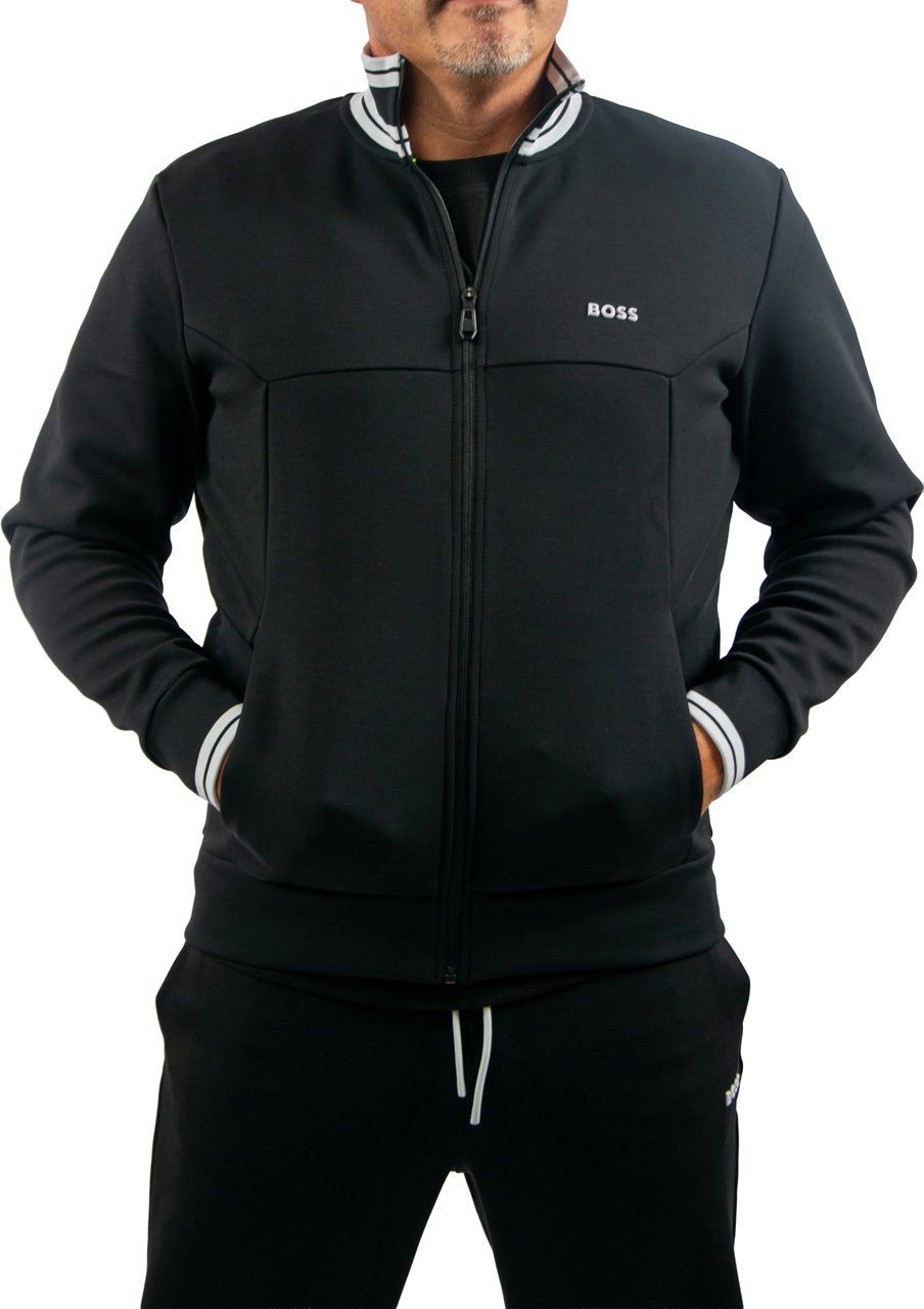 Boss BOSS FZ Zone Zwart