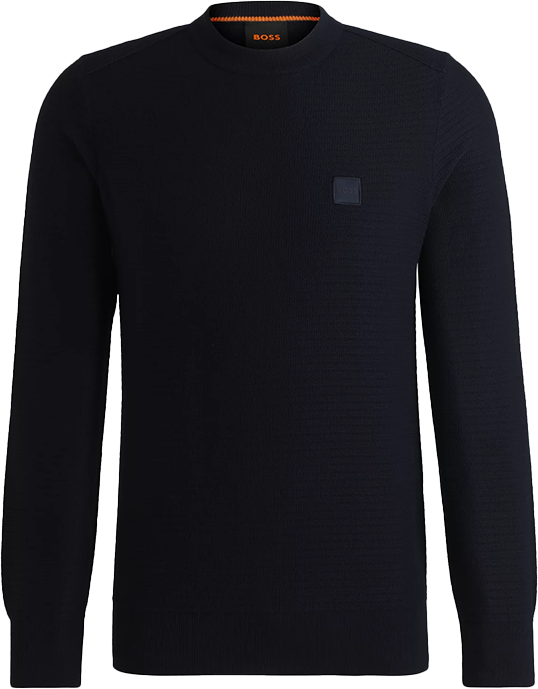 Boss Boss Anion_S Blauw