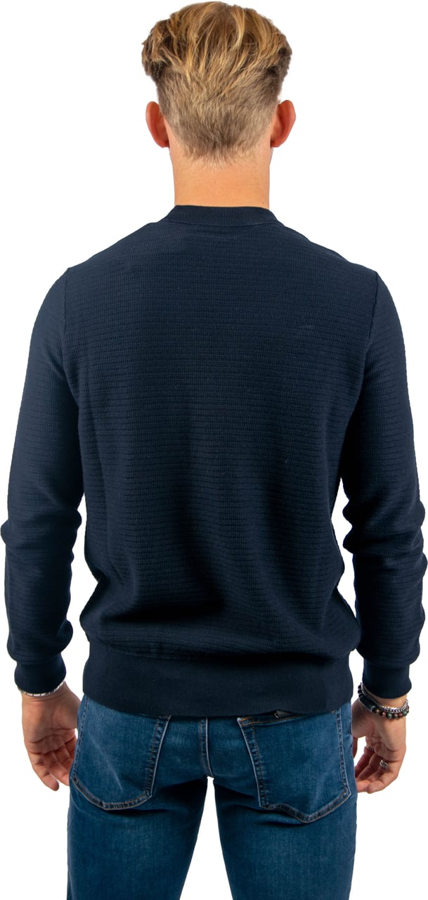 Boss Boss Anion_S Blauw