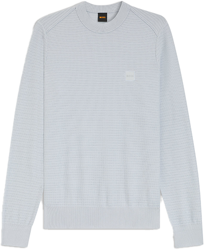 Boss Boss Anion_S Blauw