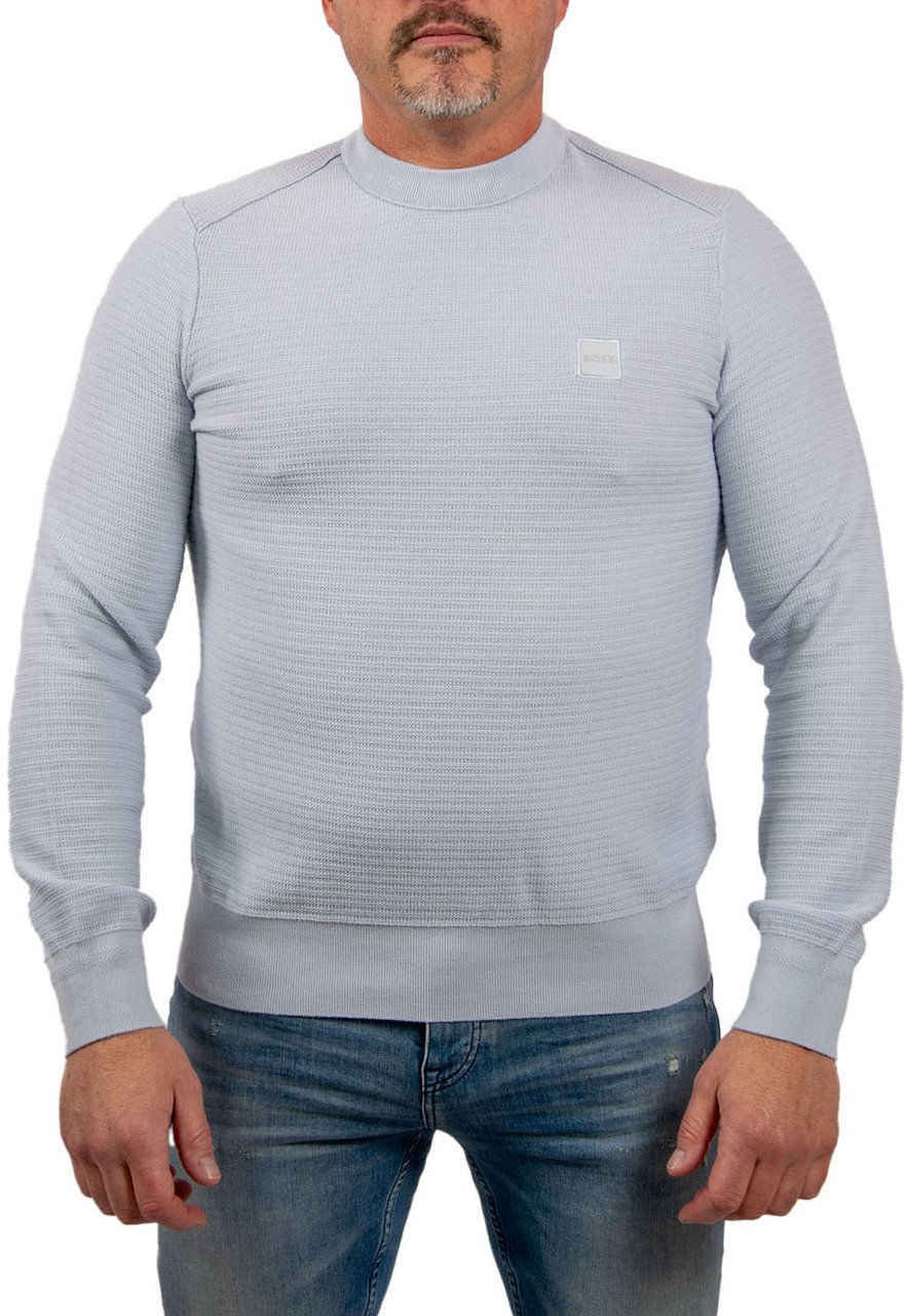 Boss Boss Anion_S Blauw