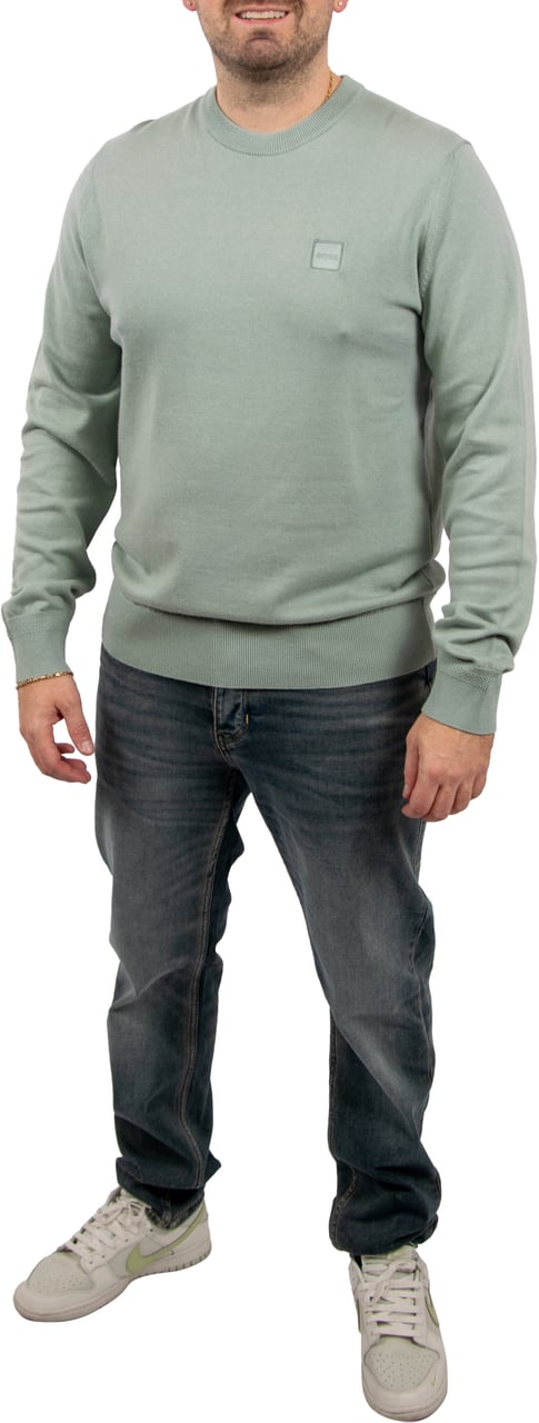 Boss Boss Kanovano_S Groen