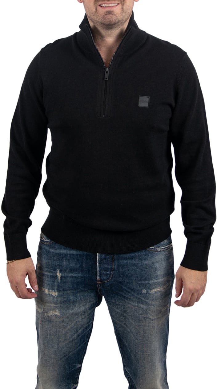 Boss Boss Kanobix_S Zwart