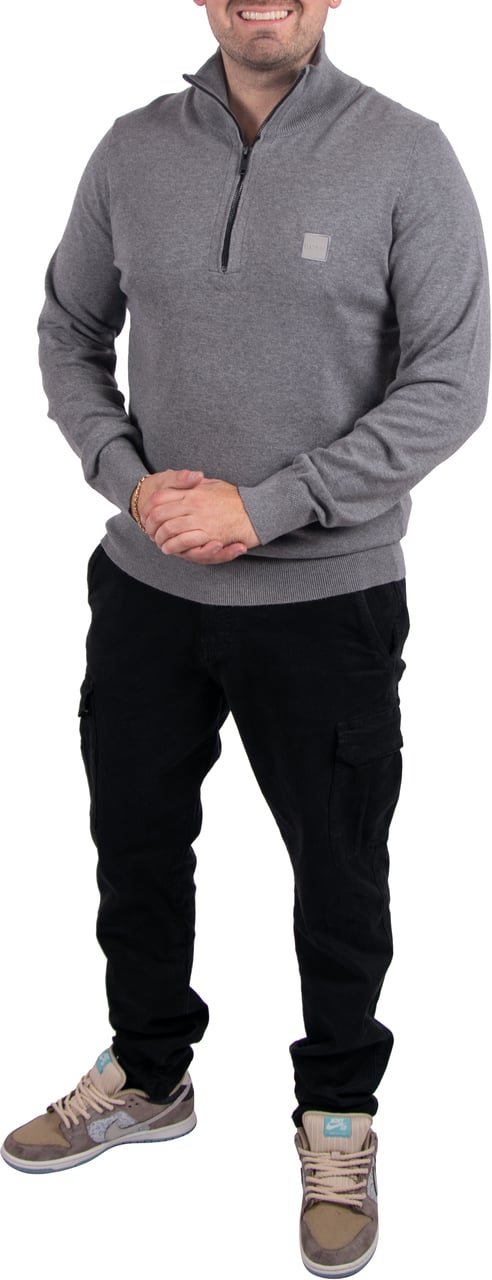 Boss Boss Kanobix_S Grijs