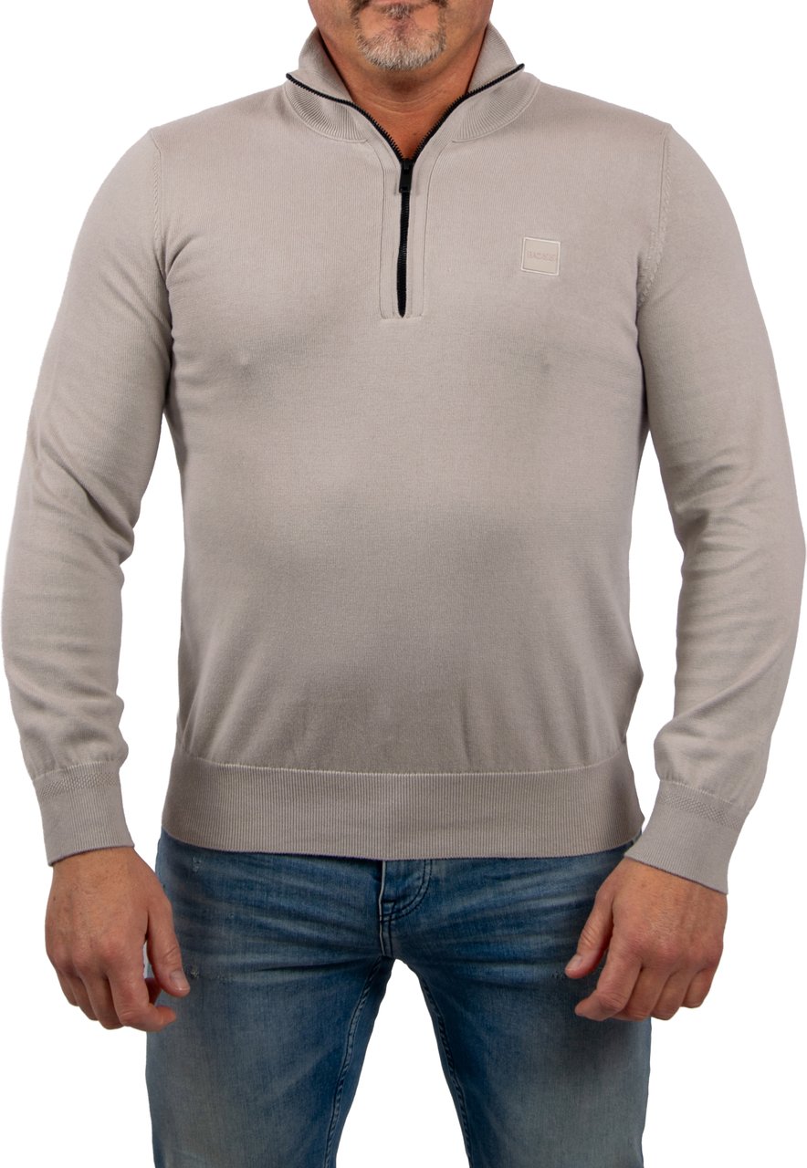 Boss Boss Kanobix_S Grijs