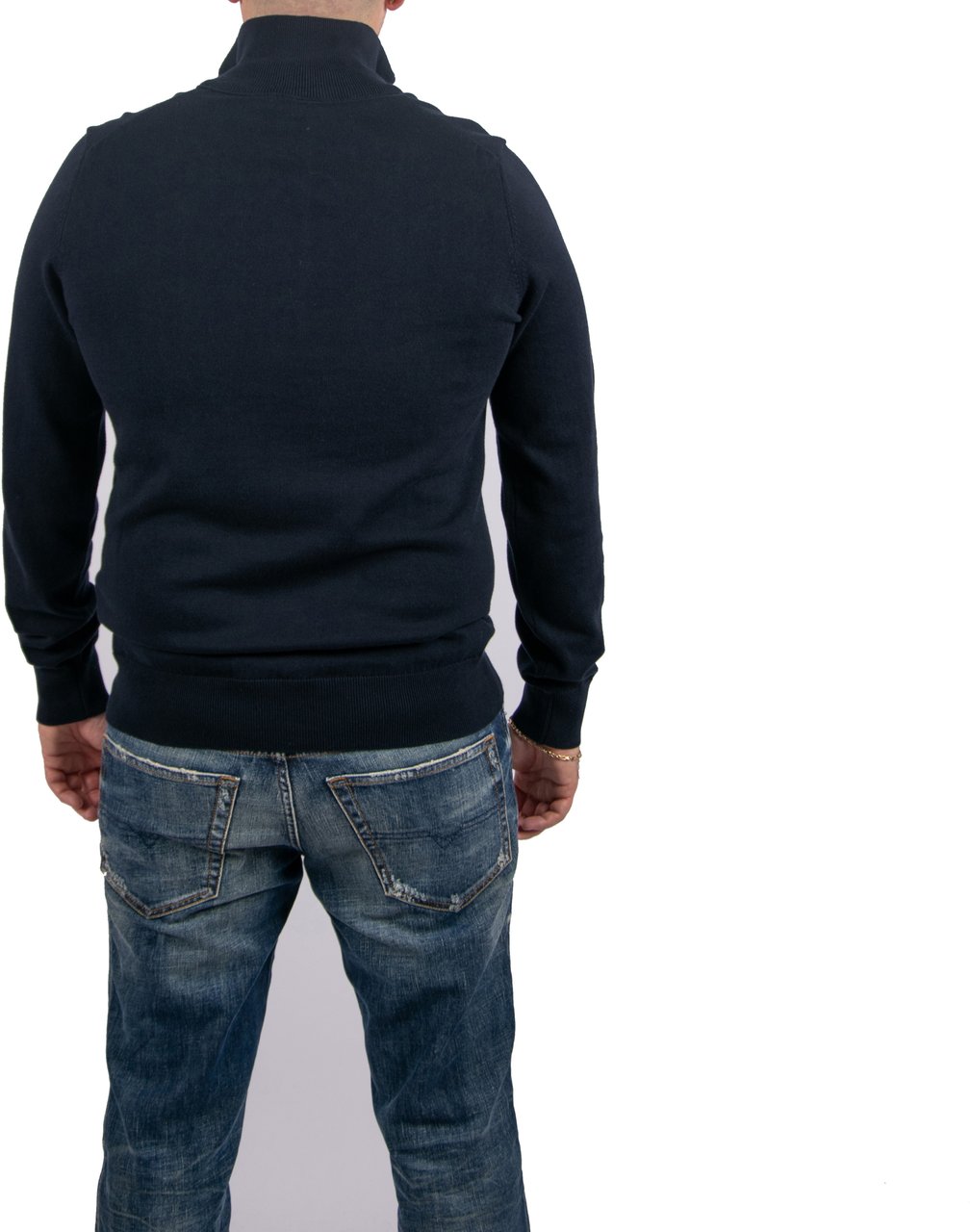 Boss Boss Kanobix_S Blauw