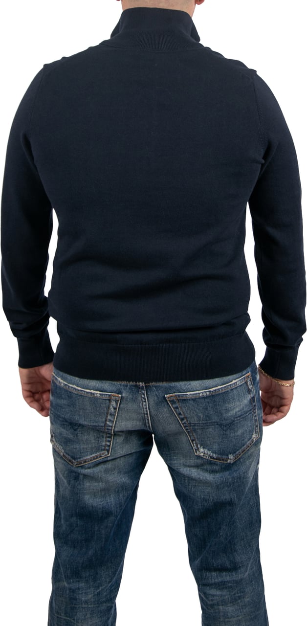 Boss Boss Kanobix_S Blauw