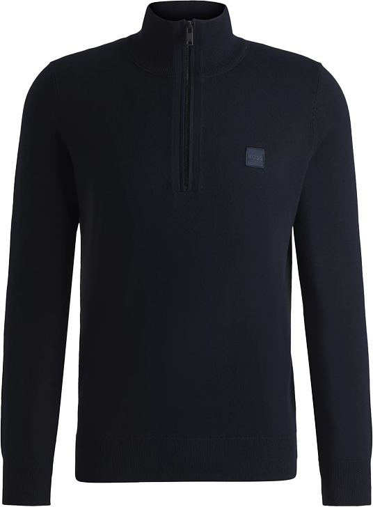 Boss Boss Kanobix_S Blauw