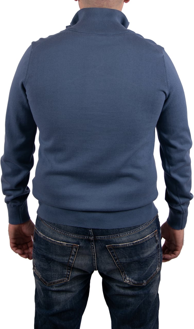 Boss Boss Kanobix_S Blauw