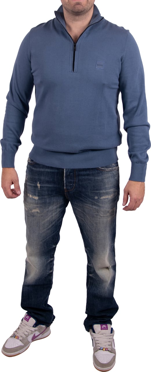 Boss Boss Kanobix_S Blauw