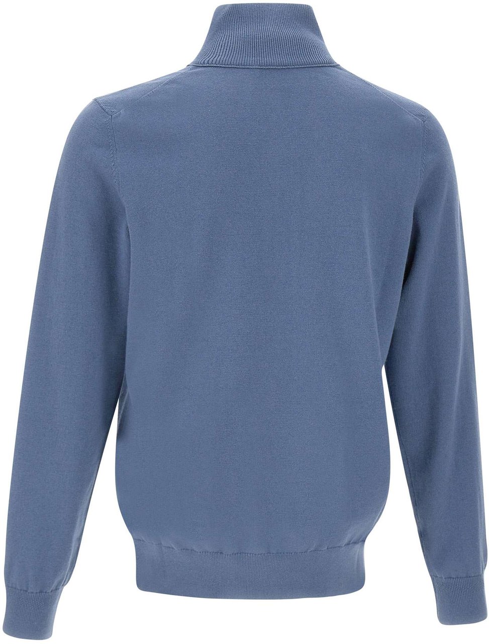 Boss Sweaters Blue Blauw