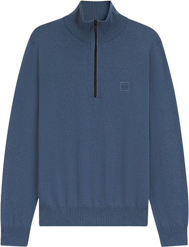 Boss Boss Kanobix_S Blauw