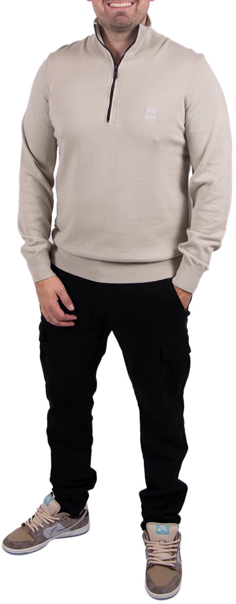 Boss Boss Kanobix_S Beige