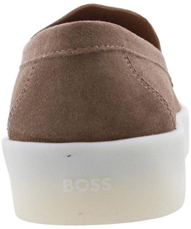 Boss Mocassin Brown Bruin