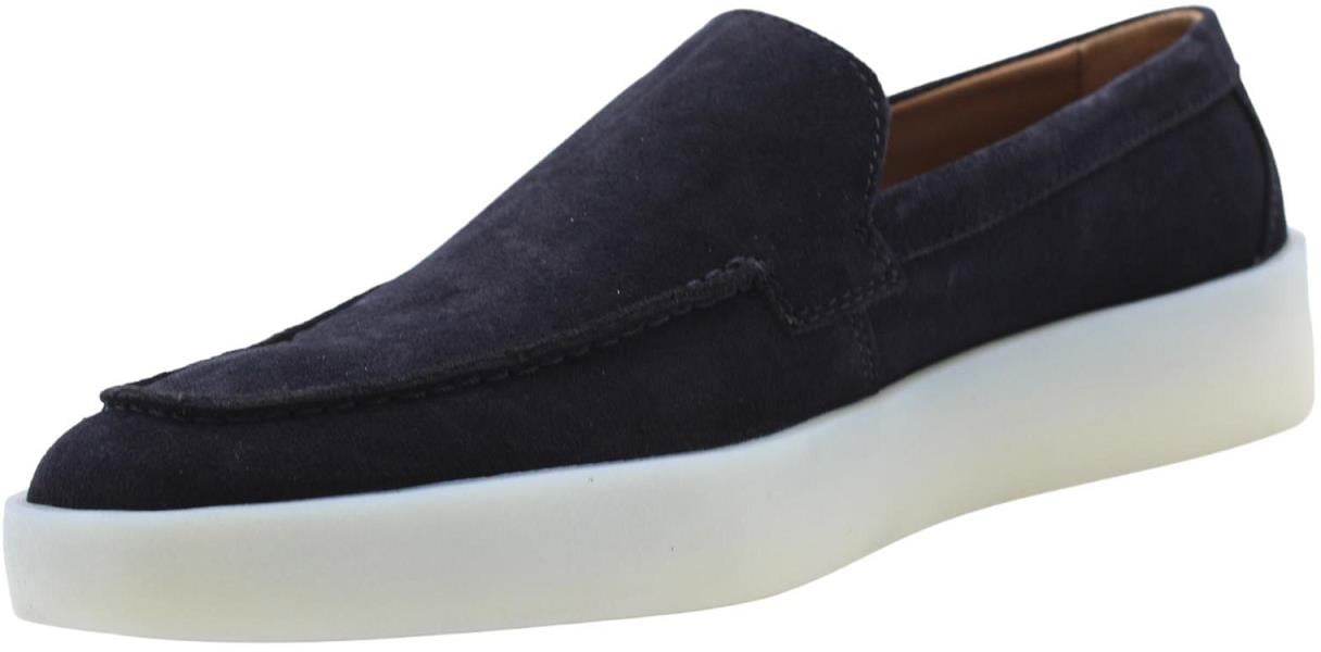 Boss Mocassin Blue Blauw