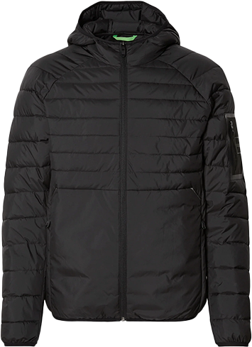 Boss BOSS OW_Urbanex JT HD Zwart