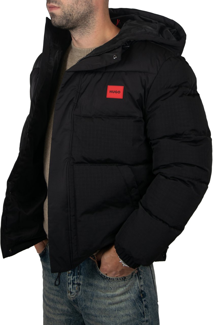 Boss Hugo Baro2541 Zwart