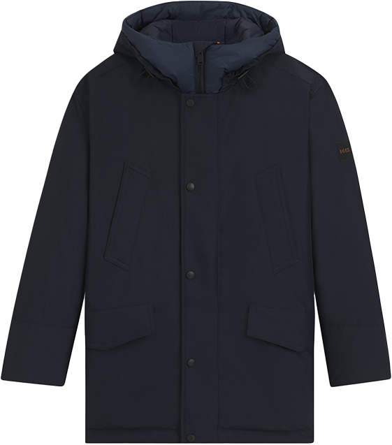 Boss Boss Osiass1 Blauw
