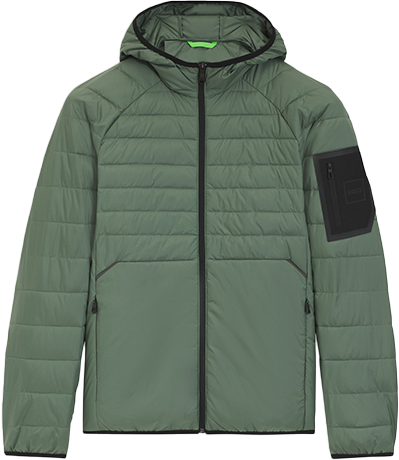 Boss BOSS OW_Urbanex JT HD Groen