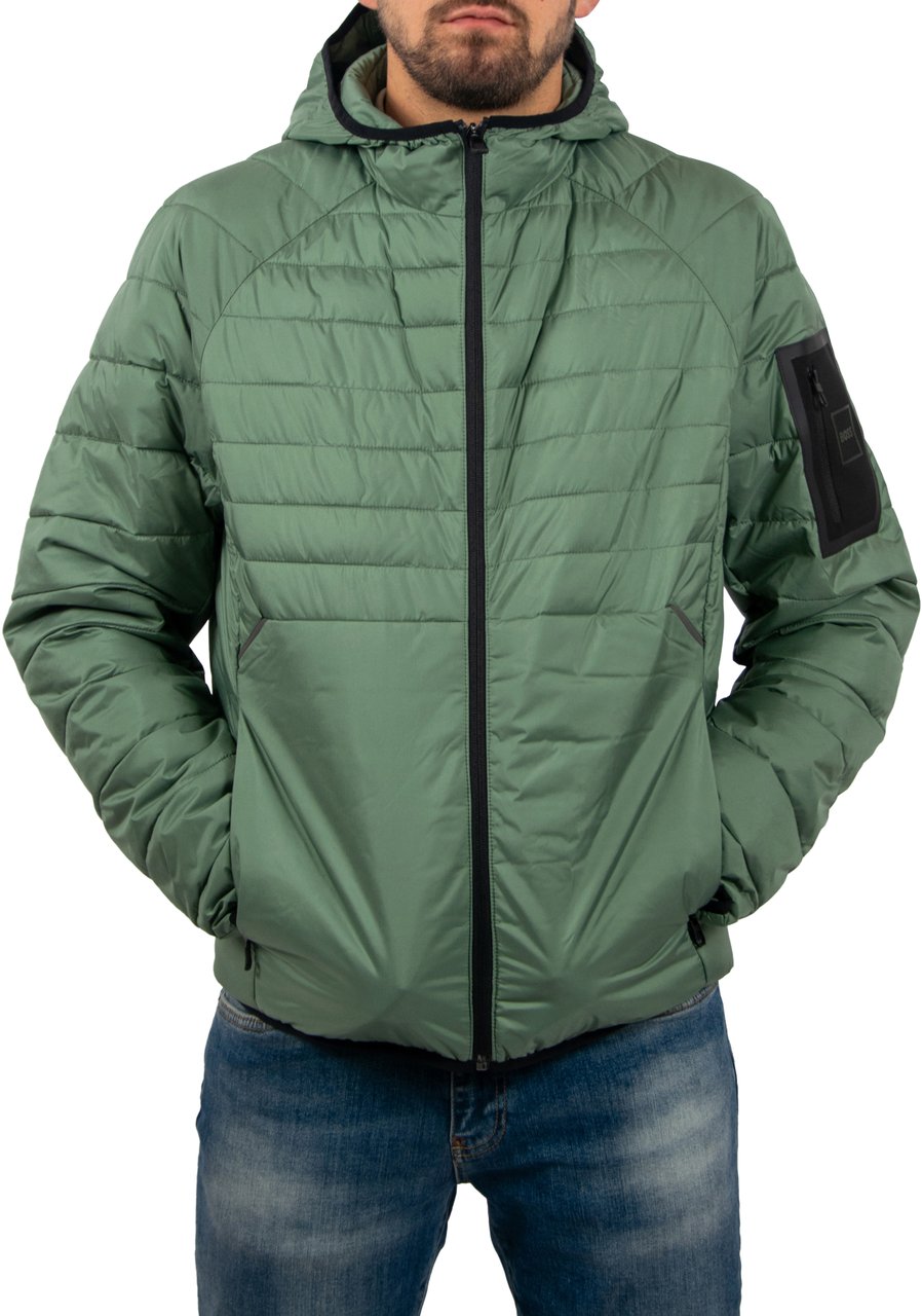 Boss BOSS OW_Urbanex JT HD Groen