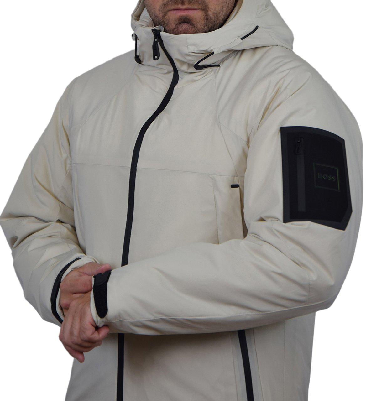 BOSS J_Leggenda Beige
