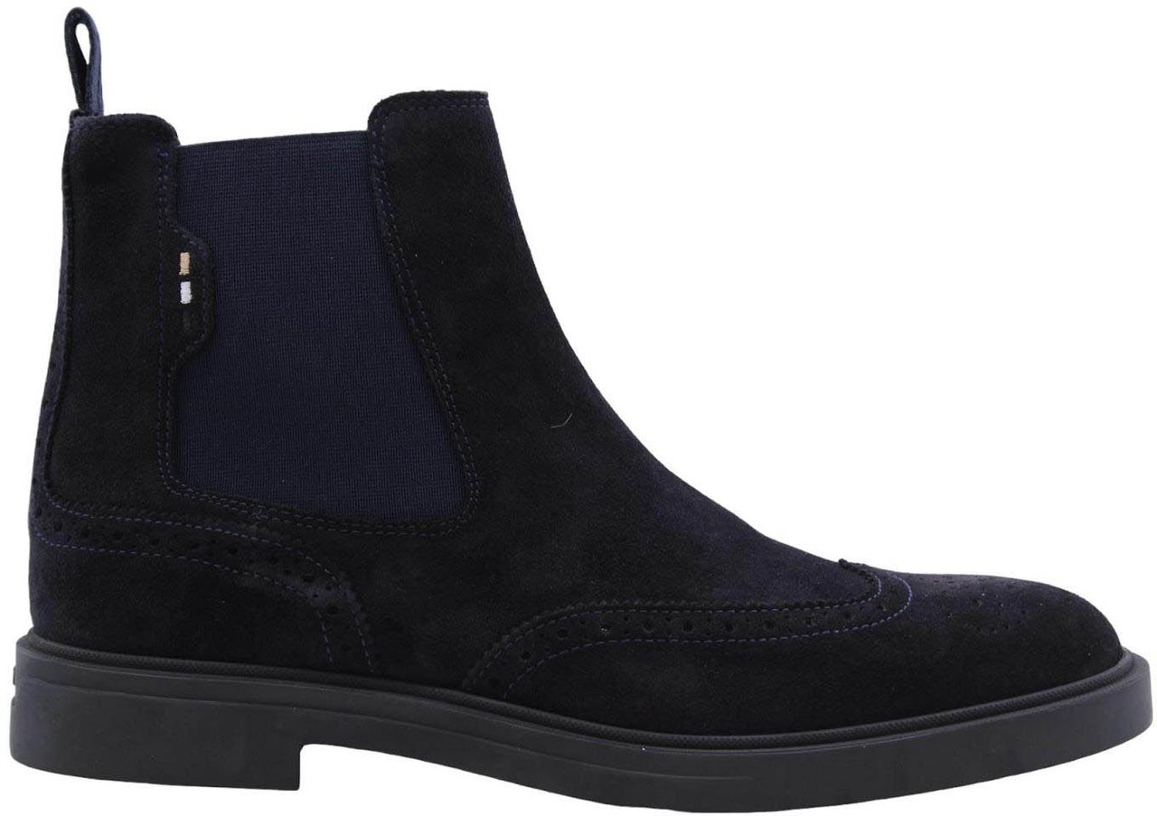 Boss Bottine Blue Blauw