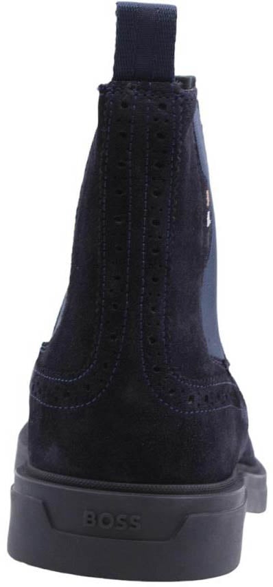 Boss Bottine Blue Blauw