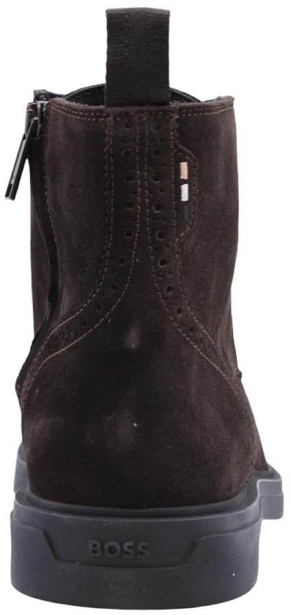 Boss Bottine Brown Bruin
