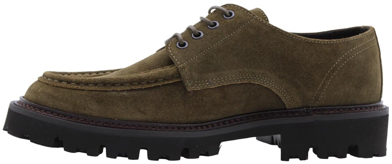 Boss Veterschoen Green Groen