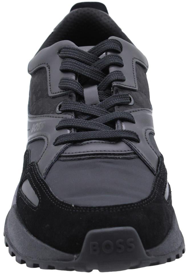 Boss Sneaker Black Zwart