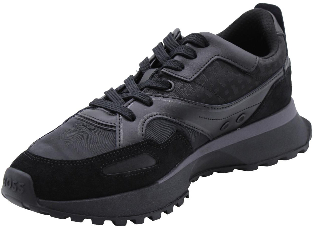 Boss Sneaker Black Zwart