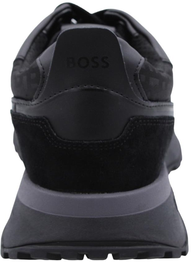 Boss Sneaker Black Zwart