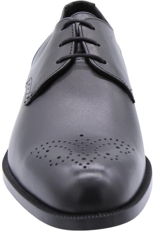 Boss Veterschoen Black Zwart