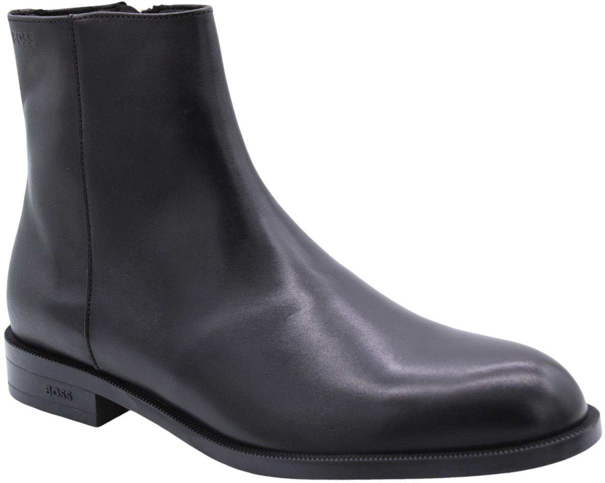 Boss Boot Black Zwart