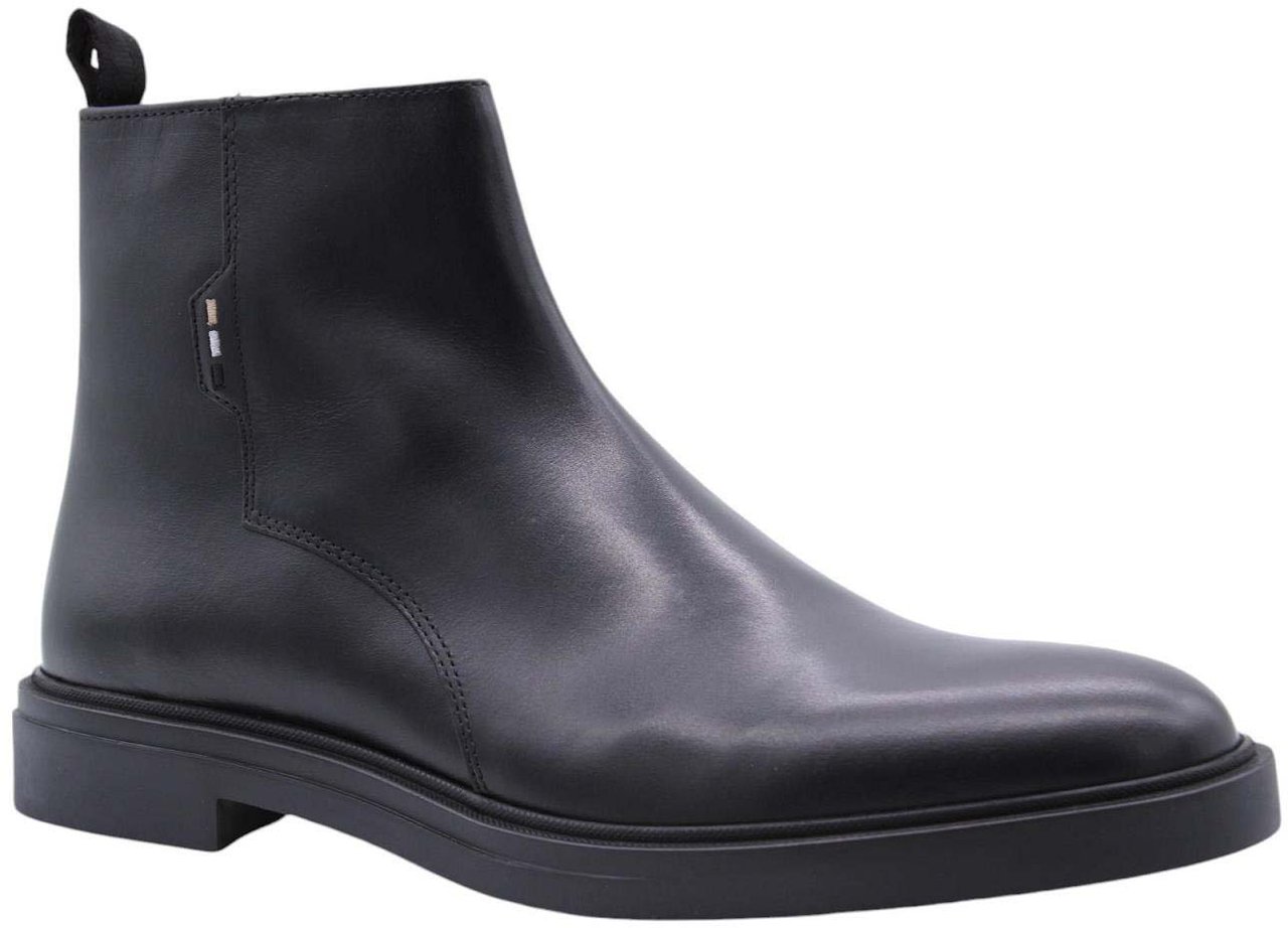 Boss Boot Black Zwart