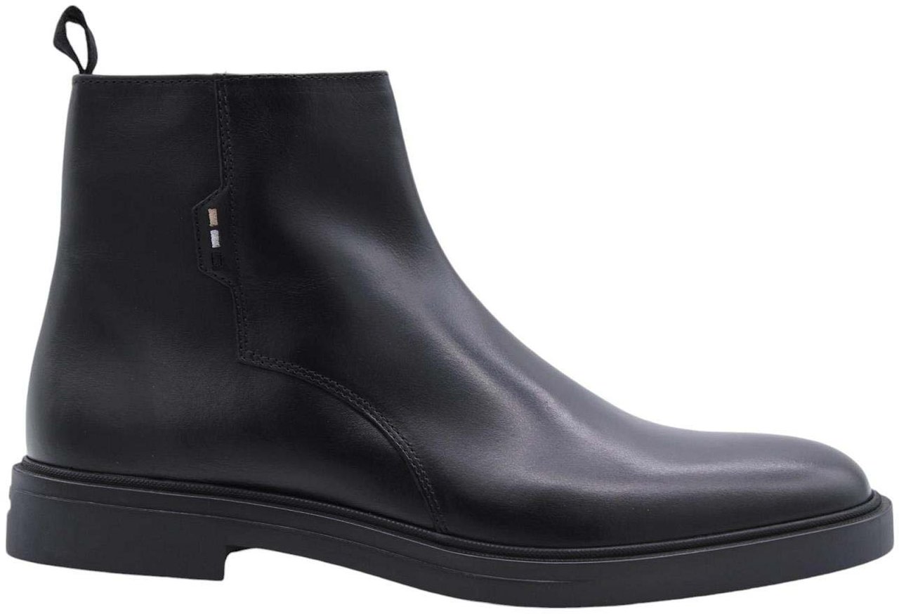 Boss Boot Black Zwart