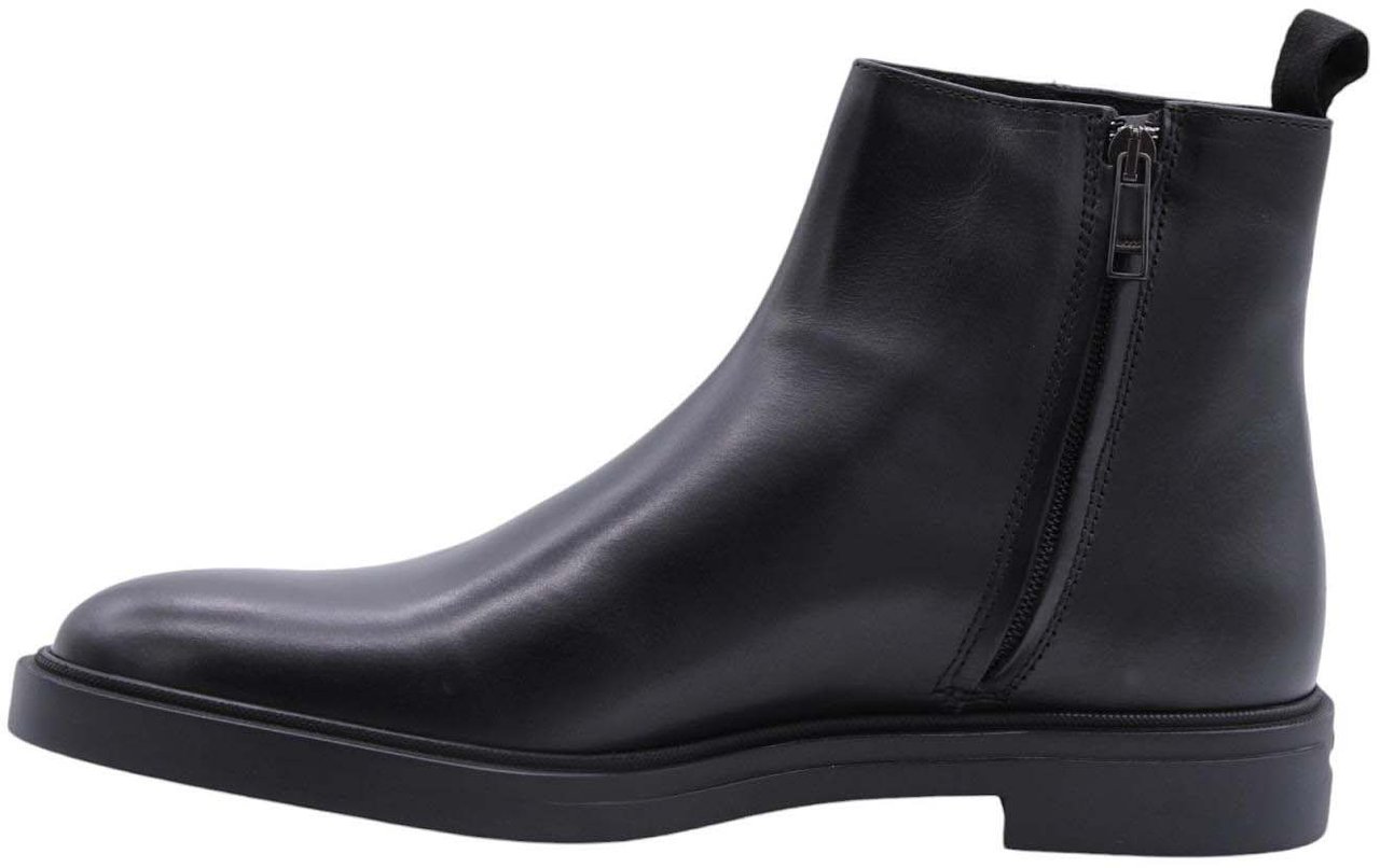 Boss Boot Black Zwart