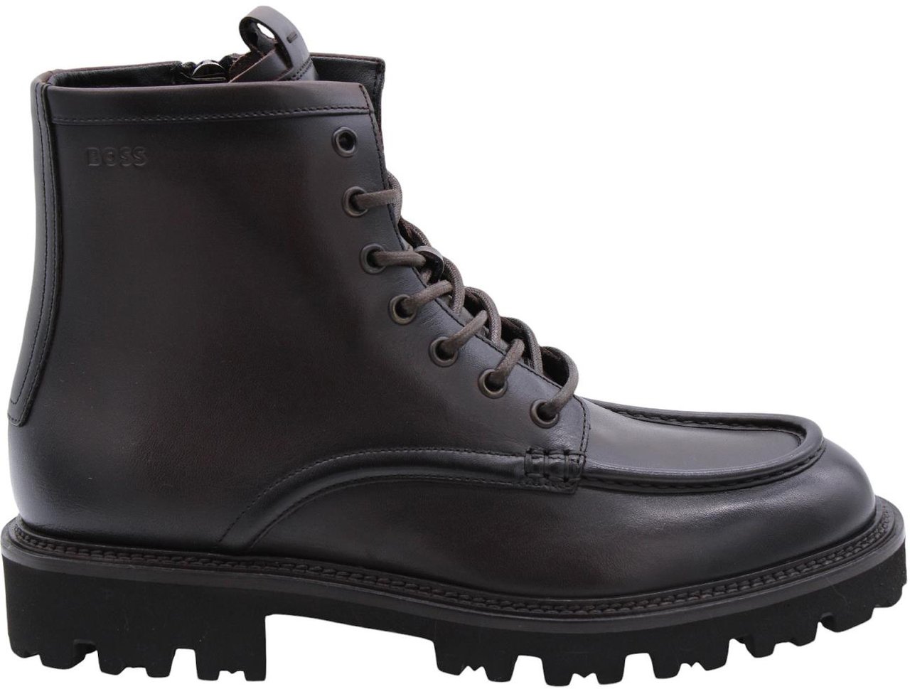 Boss Bottine Brown Bruin