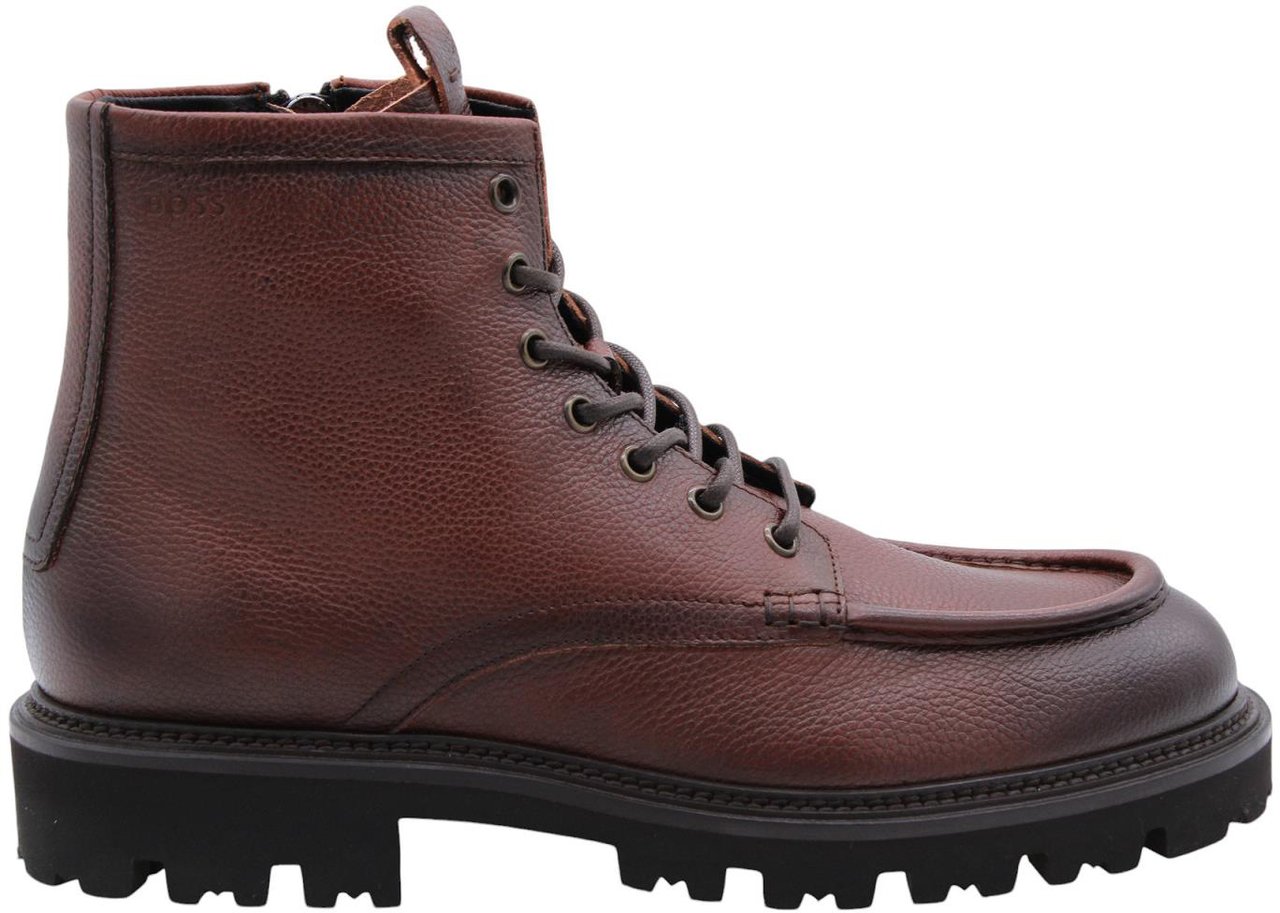 Boss Bottine Brown Bruin