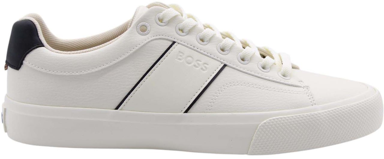 Boss Sneaker White Wit