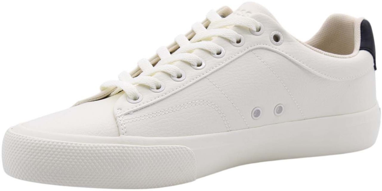 Boss Sneaker White Wit