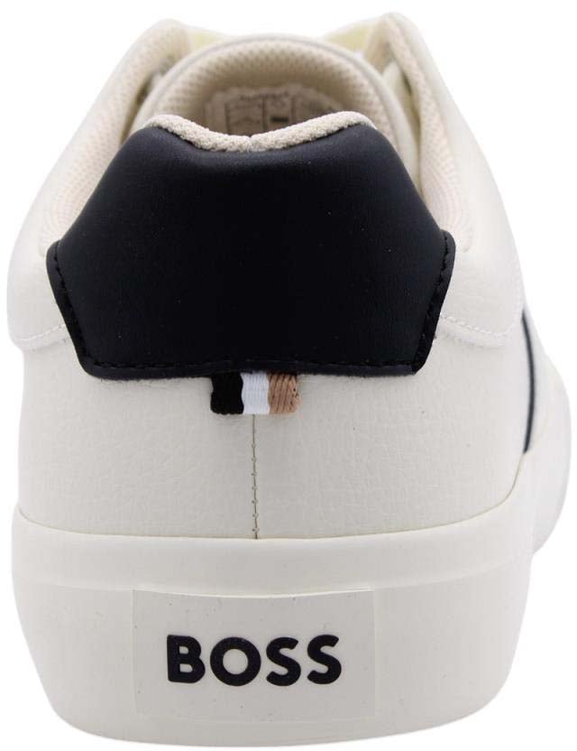 Boss Sneaker White Wit