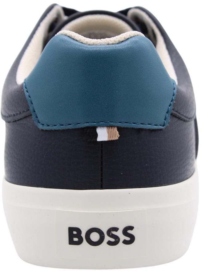 Boss Sneaker Blue Blauw